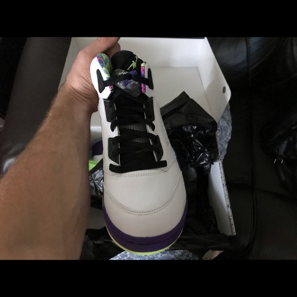 New Jordan 5  retro bel air - Picture 4 of 6